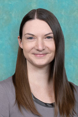 Carly Farr-Dzierzawski, MD, of Gynelcology & Obstetrics of DeKalb