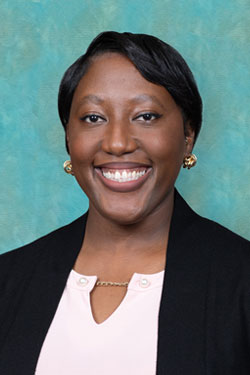 Jennifer Hendricks, MD, MPS, of Gynelcology & Obstetrics of DeKalb