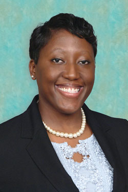 Jennifer Hendricks, MD, MPS, of Gynelcology & Obstetrics of DeKalb